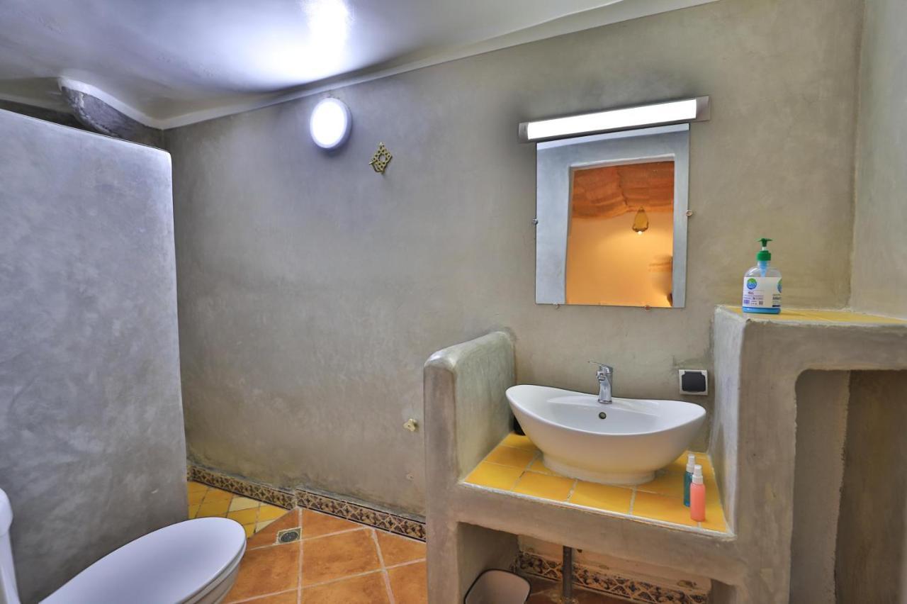 Riad Haj Palace & Spa Fez Exterior photo Bathroom