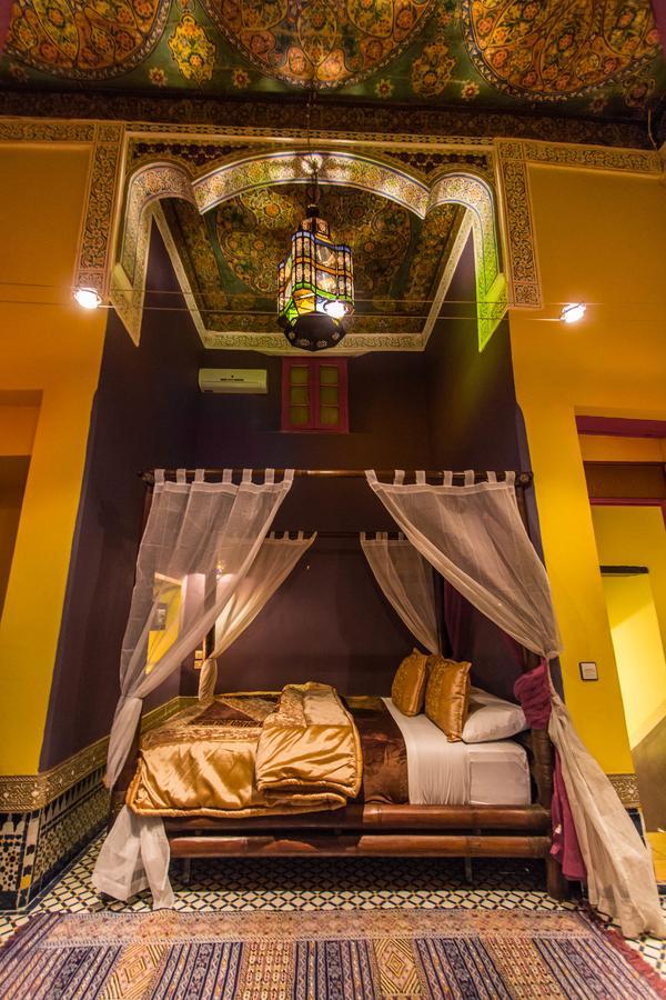 Riad Haj Palace & Spa Fez Exterior photo