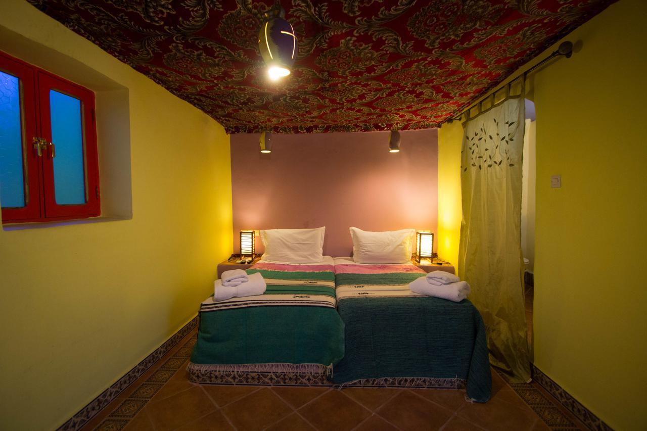 Riad Haj Palace & Spa Fez Exterior photo A guest room at the hotel